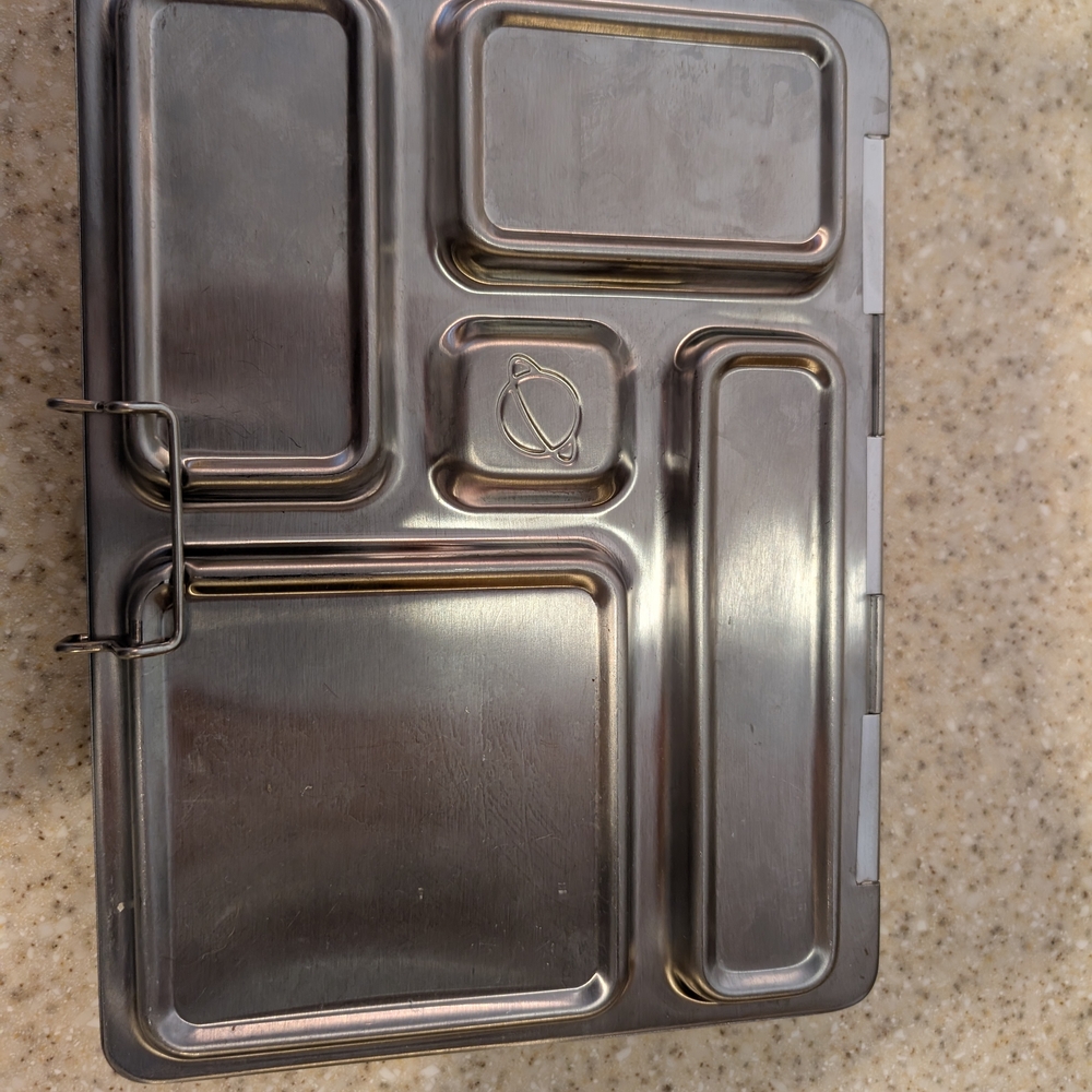 Stainless Steel Lunchbox